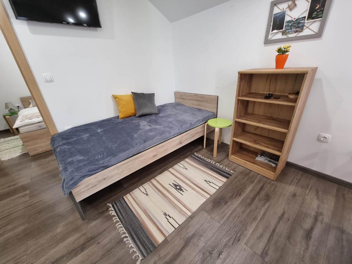Apartmaji Ribic Ljubno Dış mekan fotoğraf