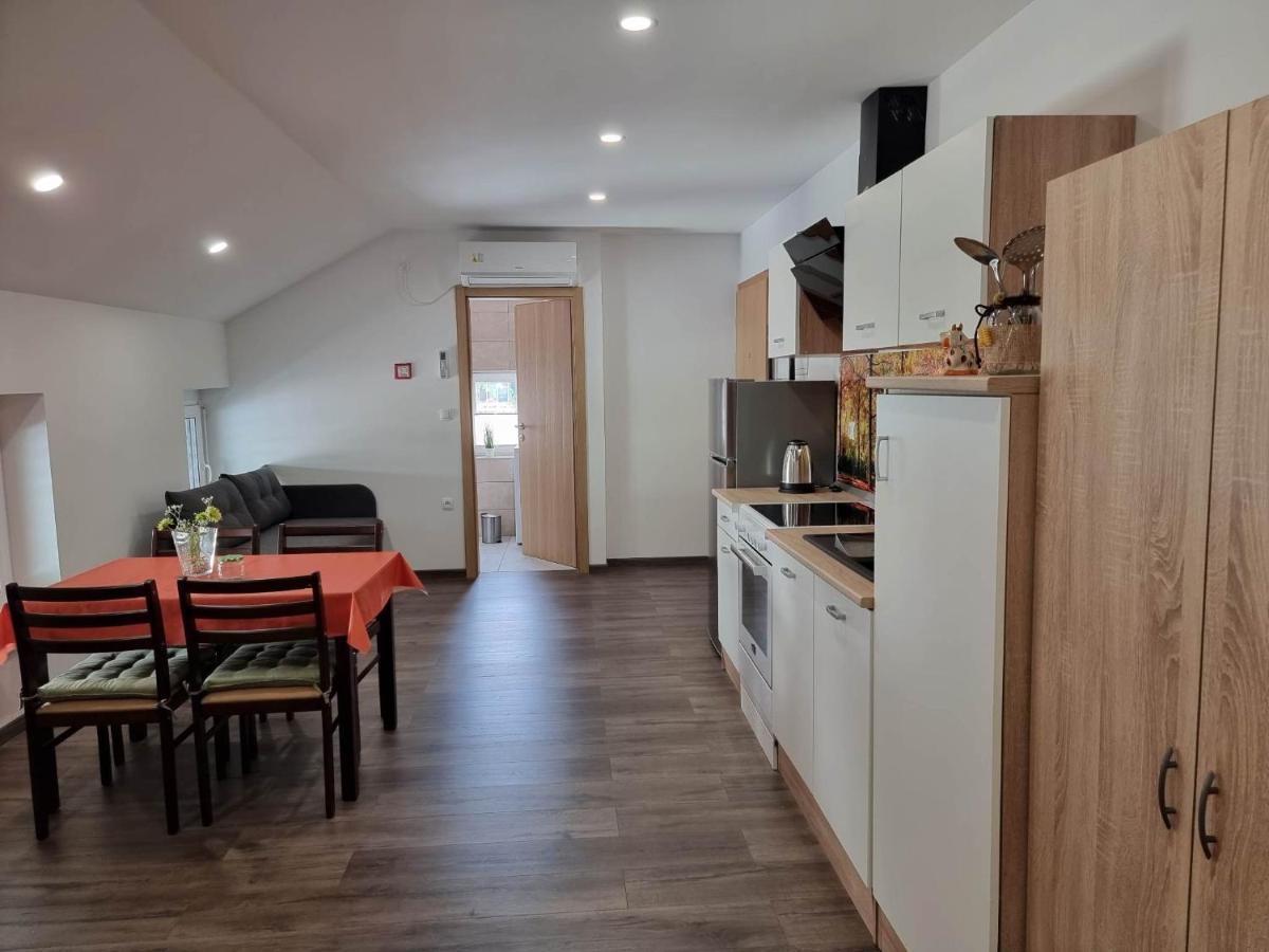 Apartmaji Ribic Ljubno Dış mekan fotoğraf