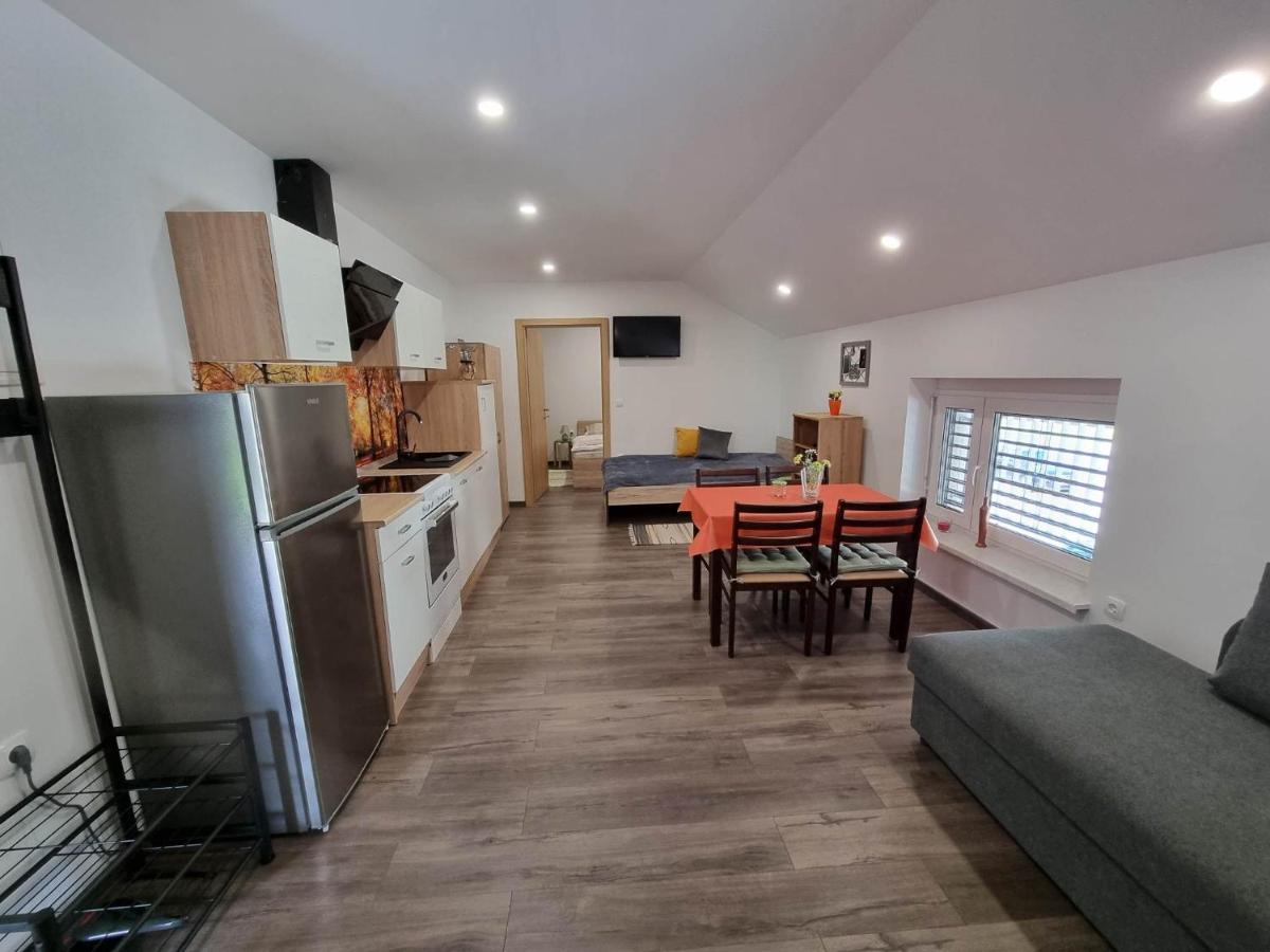 Apartmaji Ribic Ljubno Dış mekan fotoğraf