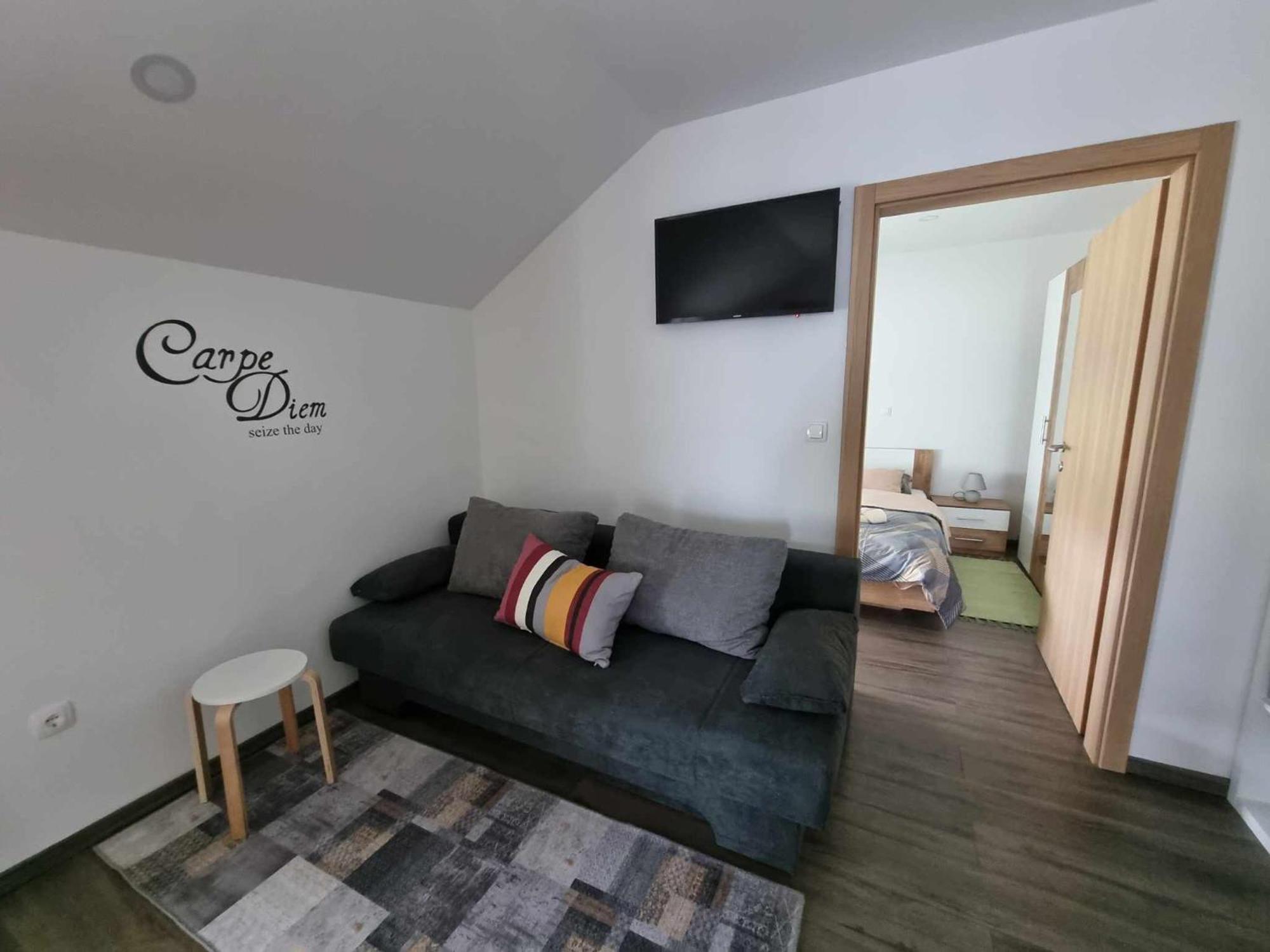 Apartmaji Ribic Ljubno Dış mekan fotoğraf